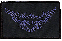 Нашивка Nightwish