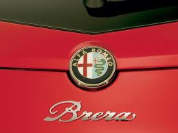 Alfa Romeo Brera