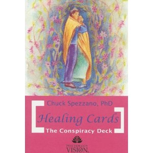 Healing Cards: The Conspiracy Deck,Chuck Spezzano