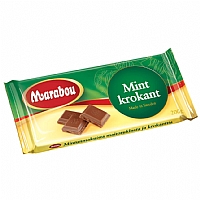 MARABOU RULLE MINT