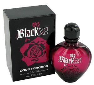 black xs paco rabanne