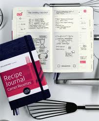 Moleskine Recipe Journal