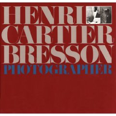 Henri Cartier-Bresson: Photographer (Hardcover)