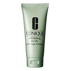 Clinique Отшелушивающий скраб Exfoliating Scrub