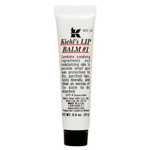 Kiehl's lip balm #1