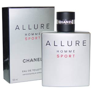 Allure Sport туалетная вода 100ml