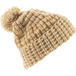 Pom Pom Knitted Beanie