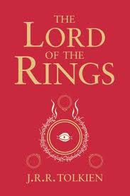 The Lord of the Rings в оригинале издательства Harper Collins