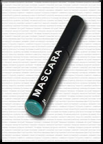 Turquoise Mascara