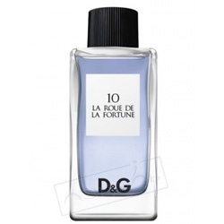 D&G №10 La Route de la Fortune