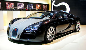 Bugatti Veyron