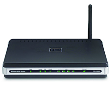 D-Link DSL-2640U