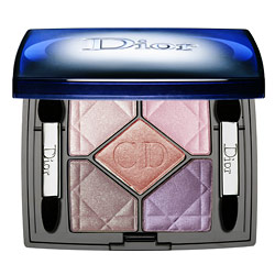 Dior 5 COULEURS Iridescent # 809-petal  shine