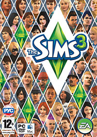 the sims3