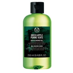 Green Apple Bath And Shower Gel