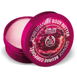 Pomegranate Body Butter