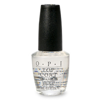 O.P.I Top Coat