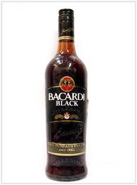 Bacardi Black