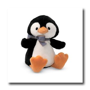 Plush Penguin