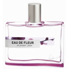 Kenzo Eau De Fleur De Prunier Plum