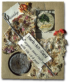 Herb Kit Cards