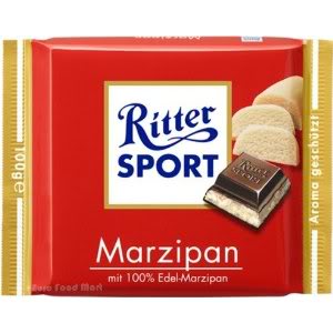 Ritter Sport Marzipan