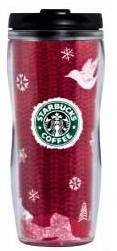 Starbucks tumbler