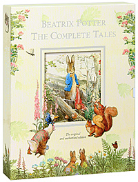 Beatrix Potter: The Complete Tales