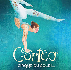 CIRQUE DU SOLEIL - CORTEO