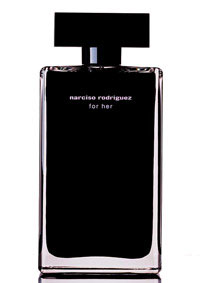 Narciso Rodriguez for her