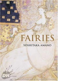 Yoshitaka Amano "Fairies"