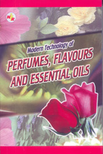 Modern Technology Of Perfumes, Flavours And Essential Oils (2nd Edition), NIIR Board