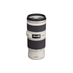 Объектив Canon EF 70-200mm f 4L IS USM