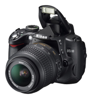 Nicon d5000