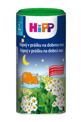 Чай порошковый детский Hipp