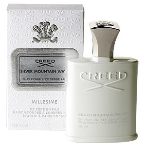 Creed. Silver mountain. 75 ml.