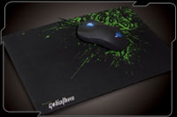 Коврик Razer Goliathus Fragged Speed