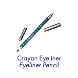 Контурный карандаш для глаз Crayon Eyeliner