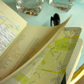 Записная книжка "Сity Notebook" (St.Petesburg)