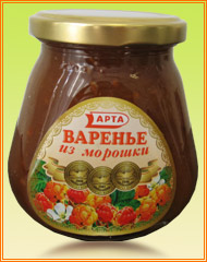 Варенье из морошки