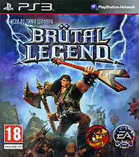 Brutal Legend (игра для PS3)