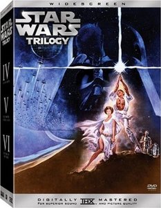 Star Wars I-VI Язык англ. и русс. + !!!!!! -  субтитры на английском, чтобы были обязательно !!!!!