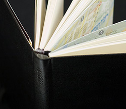 (London) Moleskine City Notebook