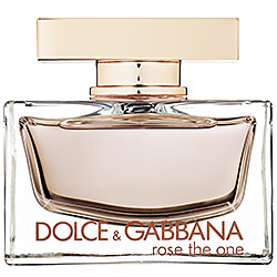 духи Dolce Gabbana the one rose