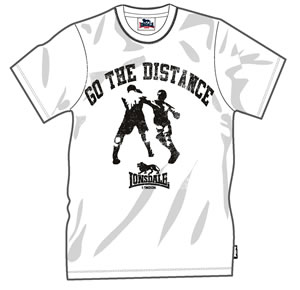 Lonsdale Graphic T-Shirts