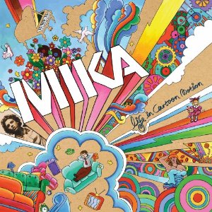 Mika - Life in Cartoon Motion