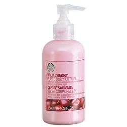 Wild Cherry Puree Body Lotion