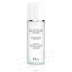 Dior мицеллярная вода