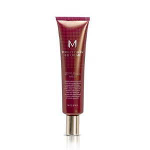 Missha BB Cover Cream