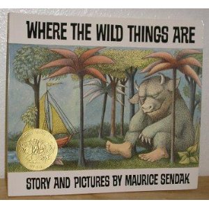 Where the Wild Things Are - Maurice Sendak